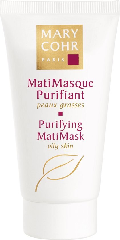 Mary Cohr Matimasque Purifiant