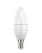 Garza Led-kaars en ESF. E14