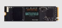 Western Digital WD_BLACK SN750 SE 1TB M.2 NVMe SSD - PCIe 4.0 - Battlefield 2042 Bundle