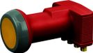 Schwaiger Quattro-LNB Feed-opname: 40 mm