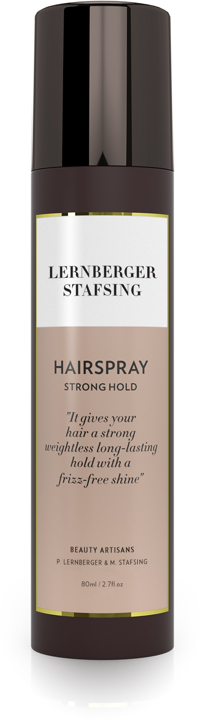 Lernberger Stafsing Lernberger & Stafsing Hairspray Strong Hold - 80ml