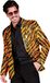Widmann W WIDMANN MILANO Party Fashion - Pailletten jack voor heren