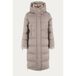 Moscow gewatteerde jas - beige