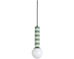 Leitmotiv Hanglamp Rayado - Groen