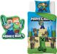 4KidsOnly Mister License Minecraft dekbedovertrek + kussen