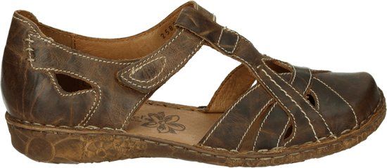 Josef Seibel ROSALIE 29 Women's Sandals - Brown - Size 39