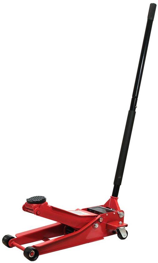 TARSUS garagekrik 3 ton (laag model)