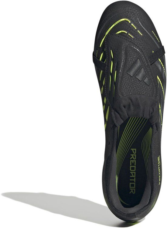 Adidas Predator Pro Voetbalschoenen Zwart Maat 42 2/3