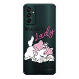 ERT GROUP mobiel telefoonhoesje voor Samsung M13 4G origineel en officieel erkend Disney patroon Marie 004
