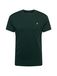 Lyle & Scott Lyle and Scott T-shirt Donkergroen - Maat XS - Heren - Casual T-shirts