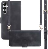 imoshion Bookcase met koord voor Samsung Galaxy A17 (5G) / A17 (4G) - Zwart