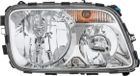 HELLA koplamp, rechts, geschikt voor MERCEDES-BENZ ACTROS MP2 / MP3, artikelnummer 1LH 009 513-061