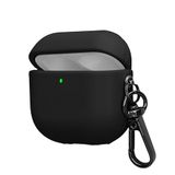 kwmobile Kunstleren hoes voor Apple Airpods 4