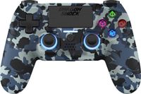DragonShock MIZAR BT Draadloze Controller Blauw Camo