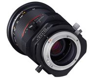 Samyang 24mm F3.5 ED AS UMC - Micro Four Thirds (MFT) - Zwart