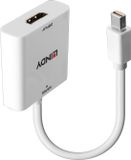 Lindy 38319 HDMI kabel Zwart