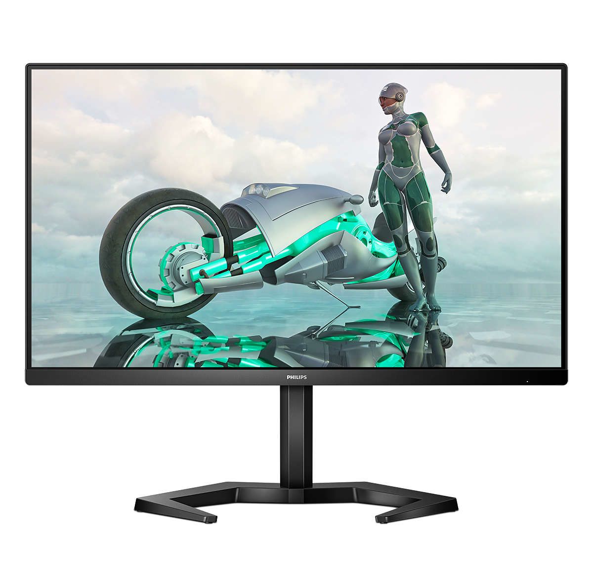 Philips Evnia 24M1N3200ZS - 23.8" Full HD 165Hz IPS Gaming Monitor