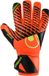 Uhlsport Fm Absolutgrip Hn Pro Junior Keepershandschoenen Kinderen - Fluorood / Wit / Fluogeel | Maat: 5