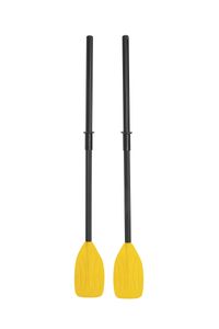 Bestway Hydro-Force ABS Roeispanen 124 cm Geel