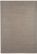 LABEL51 Vloerkleed Wolly Grijs Wol 160x230cm