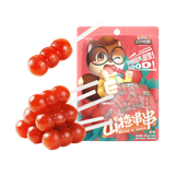 Three Squirrels Mini sucette de aubépine 400 g