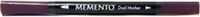 Tsukineko Memento dual marker Sweet Plum paars PM-506