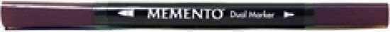 Tsukineko Memento dual marker Sweet Plum paars PM-506