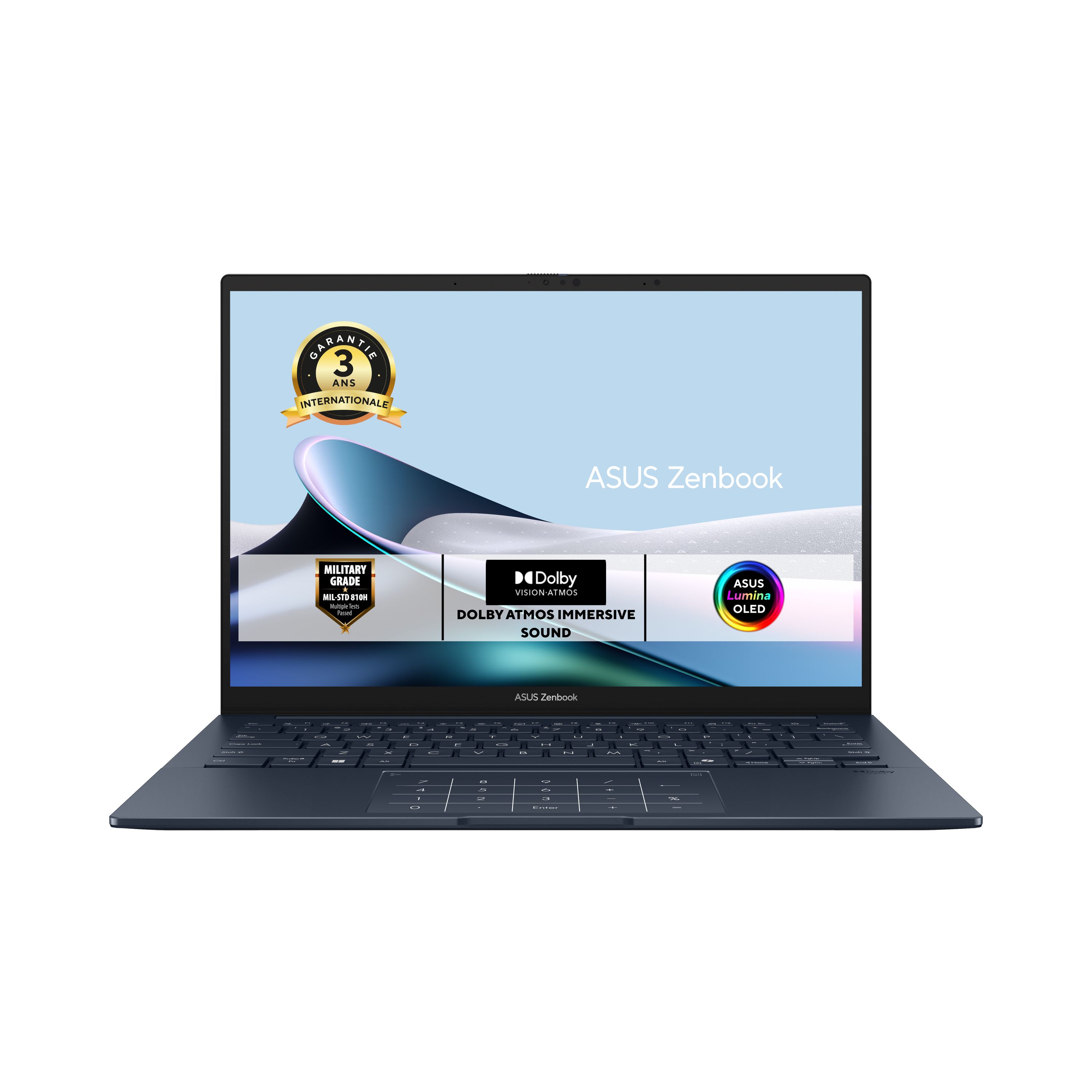 ASUS Zenbook / UX3405CA-DICSU752X