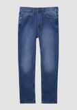 s.Oliver Jeans-Hose SEATTLE Kinderen Blauw Bootcut Fit Katoen