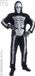 Widmann Spook & Skelet Kostuum Mr. Skeleton Rontgen Kostuum Man Small Halloween Verkleedkleding