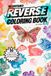 The Unframed Reverse Coloring Book: 50 Watercolor Themes for Stress Relief and Relaxation: Mindful Drawing and Doodling for Teens, Adults, and Seniors