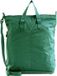 Mandarina Duck Revival 2.0 Tote Foliage Green schoudertas