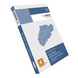 Audi 4F0060884CL CD-Rome Alpen en Tsjechische Republiek voor MMI Basic Plus navigatiesysteem
