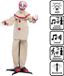 Boland - Decoratie Enge clown - Horror;Clowns & Circus - Horror- Clowns & Circus