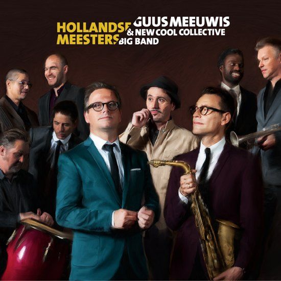 Meeuwis, Guus Hollandse Meesters