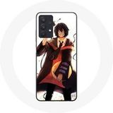 Assassination Classroom Koro Sensei Poster Maniacase Hoesje voor Samsung Galaxy A32 5G