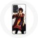 Assassination Classroom Koro Sensei Poster Maniacase Hoesje voor Samsung Galaxy A32 5G
