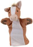 Egmont Toys Egmont Handpop Paard. 29 cm. 0+