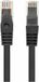 Lanberg Patchcord UTP Cat 6 1M Transparant