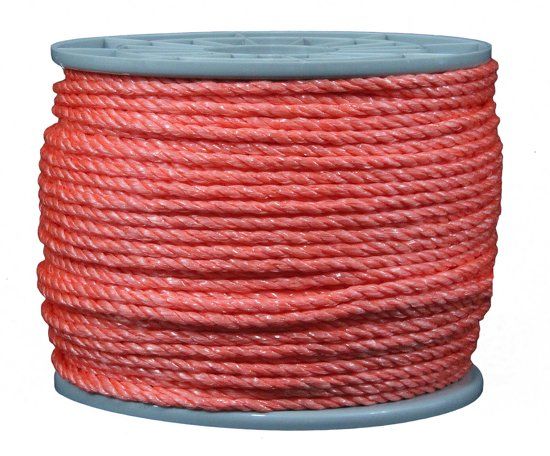 Passchier Terpo Touw 4mm x 100m - 8714603050202
