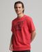 Superdry Heren tshirt Vintage Crossing Lines T-shirt