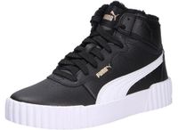 PUMA meisjes Carina 3.0 Mid Wtr JrSneaker