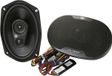 DLS 6x9" / 156x236mm Coaxiale luidspreker M369 Autospeakers / hoedenplank / Ovaal