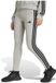 Adidas Essentials 3 Stripes Cotton Leggings Grijs S Vrouw