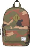 Herschel Supply Co. Heritage Kids Rugzak Woodland Camo/Army Rubber