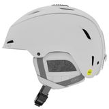 Giro Snow Stellar Casque de ski pour adultes, unisexe, blanc mat, taille 22, S