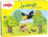 HABA Le Verger Jeu de dés passionant