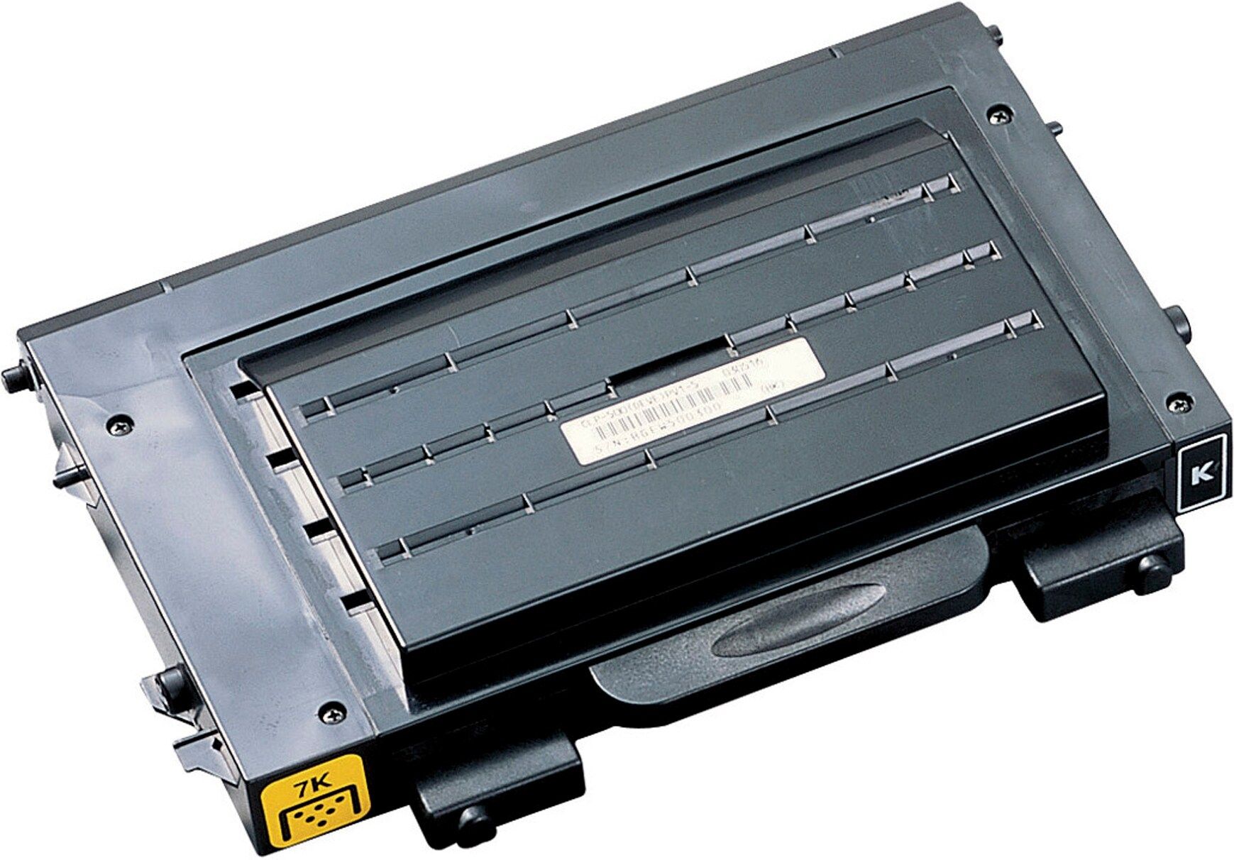 Samsung CLP-500D7K Black Toner Cartridge - ST854A