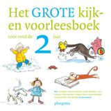 Het Ploegsma Het grote kijk-en voorleesboek voor rond de 2 jaar