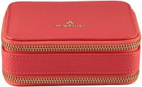 WINDROSE Sieradendoos Aurora Jewelry Case Coral Koraalrood